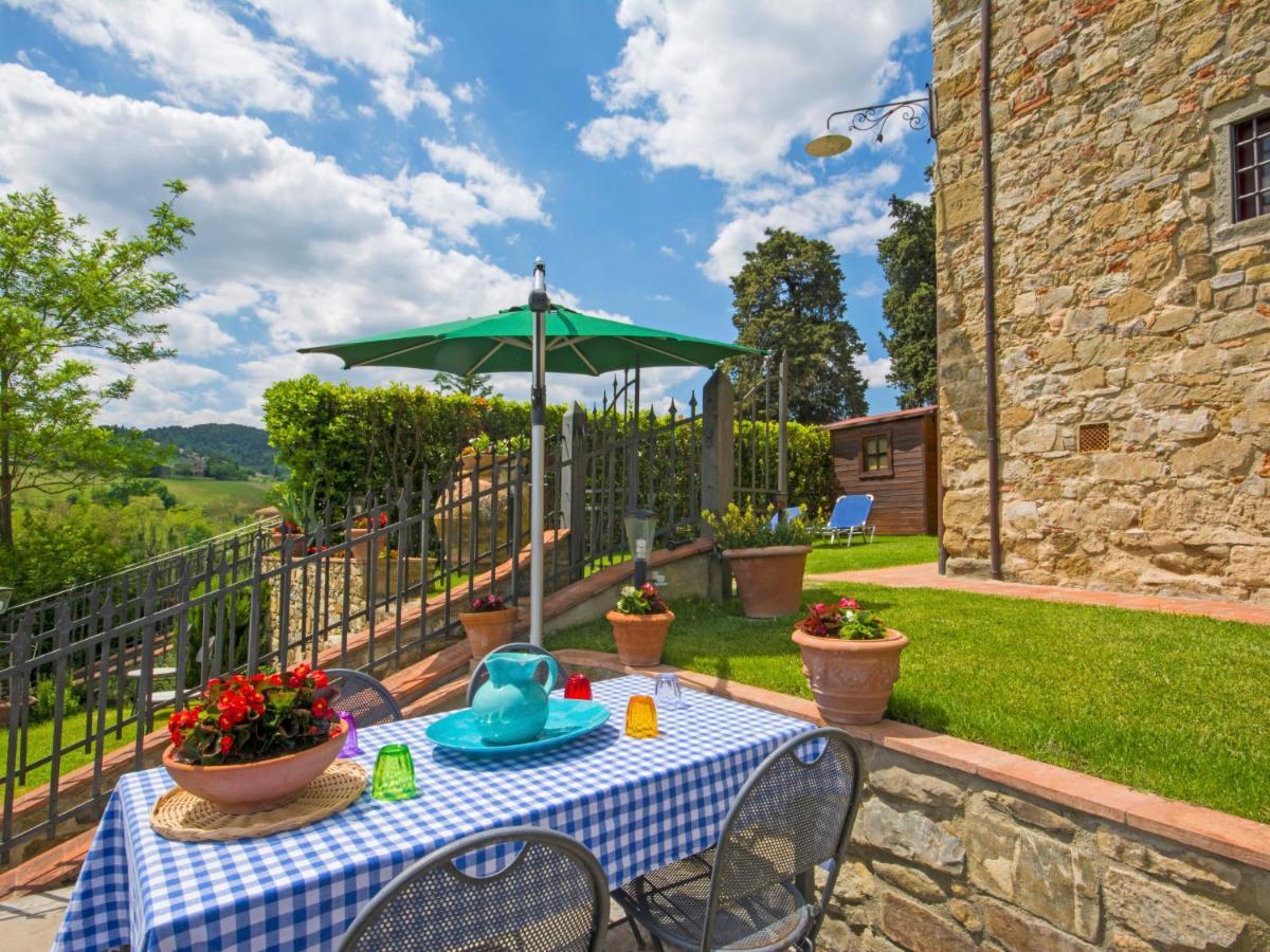 Holiday Home Locazione Turistica Selvapiana By Interhome เกรเว อิน เคียนตี ภายนอก รูปภาพ