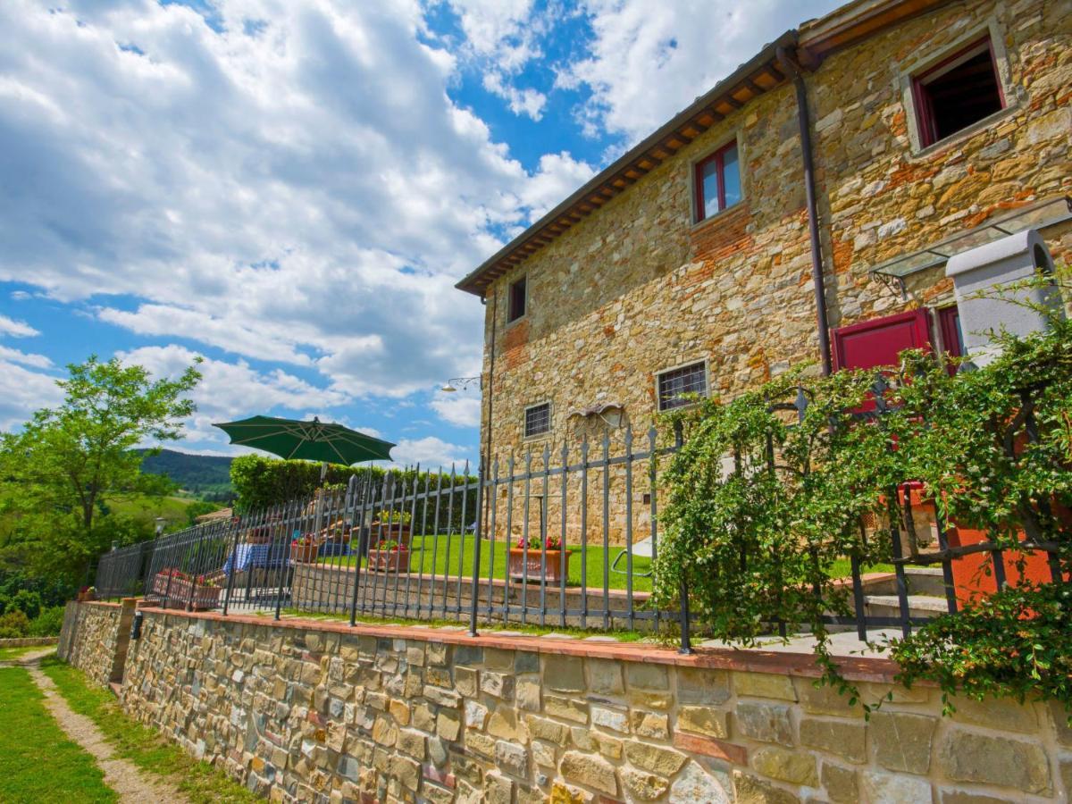 Holiday Home Locazione Turistica Selvapiana By Interhome เกรเว อิน เคียนตี ภายนอก รูปภาพ