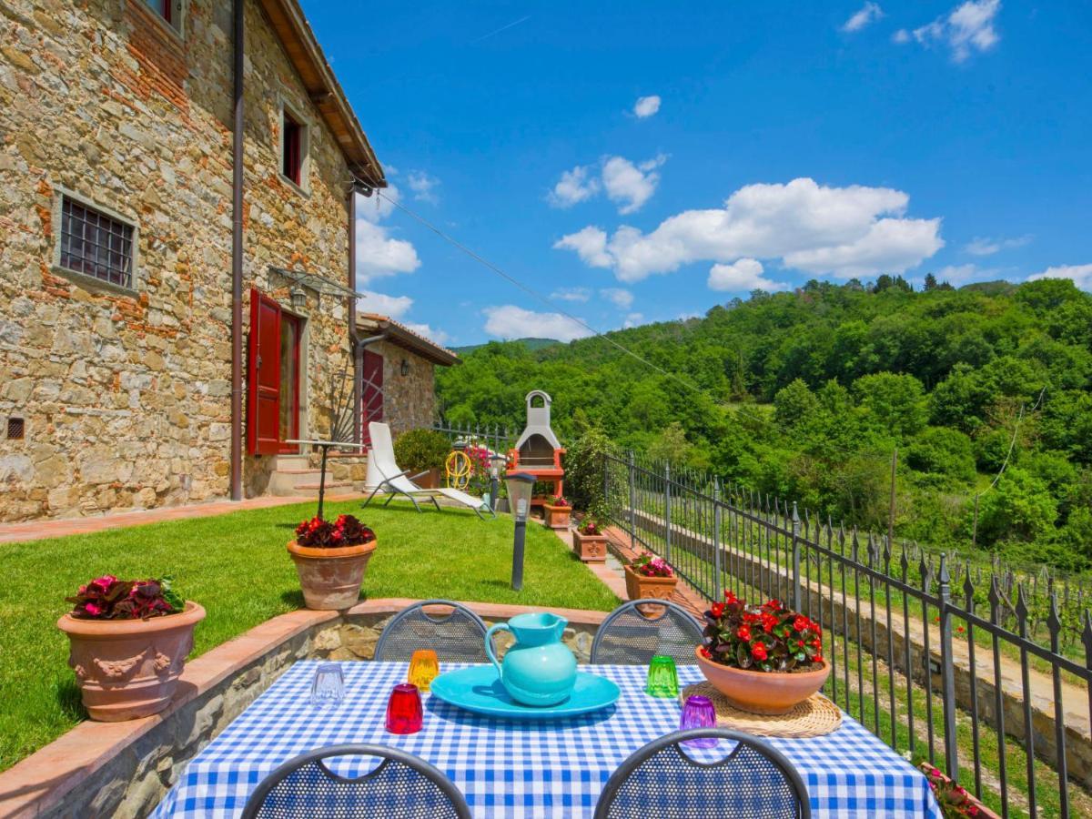 Holiday Home Locazione Turistica Selvapiana By Interhome เกรเว อิน เคียนตี ภายนอก รูปภาพ