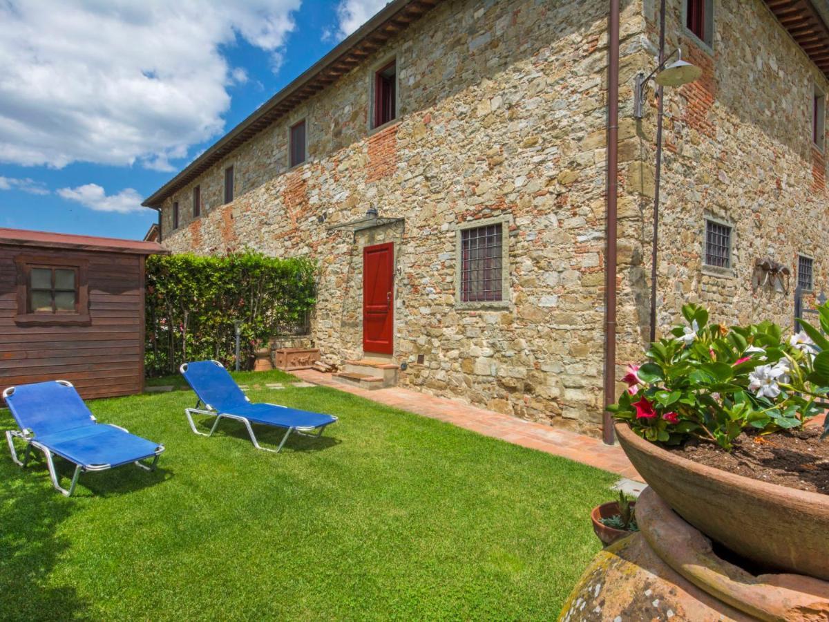 Holiday Home Locazione Turistica Selvapiana By Interhome เกรเว อิน เคียนตี ภายนอก รูปภาพ