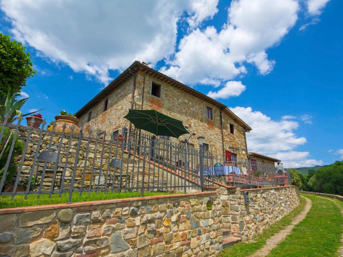 Holiday Home Locazione Turistica Selvapiana By Interhome เกรเว อิน เคียนตี ภายนอก รูปภาพ