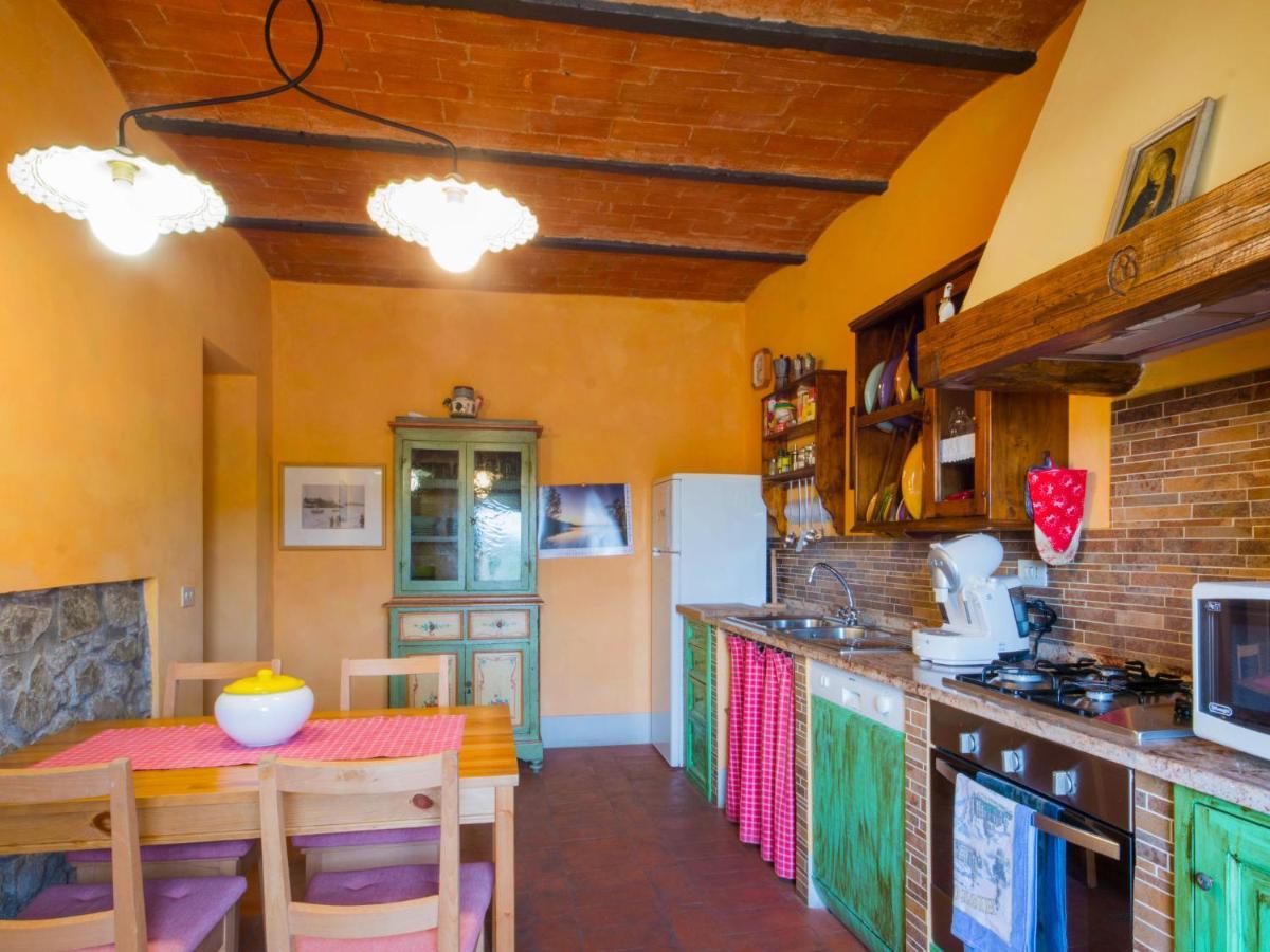 Holiday Home Locazione Turistica Selvapiana By Interhome เกรเว อิน เคียนตี ภายนอก รูปภาพ