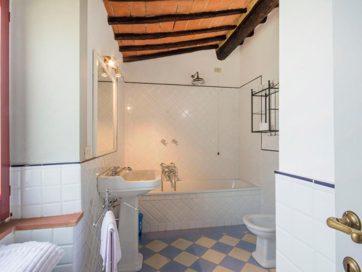 Holiday Home Locazione Turistica Selvapiana By Interhome เกรเว อิน เคียนตี ภายนอก รูปภาพ