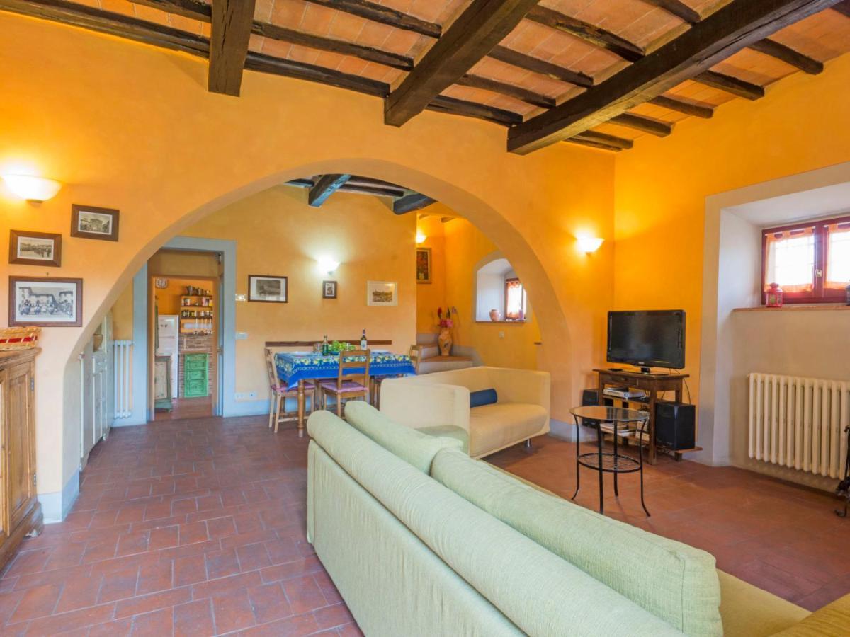 Holiday Home Locazione Turistica Selvapiana By Interhome เกรเว อิน เคียนตี ภายนอก รูปภาพ