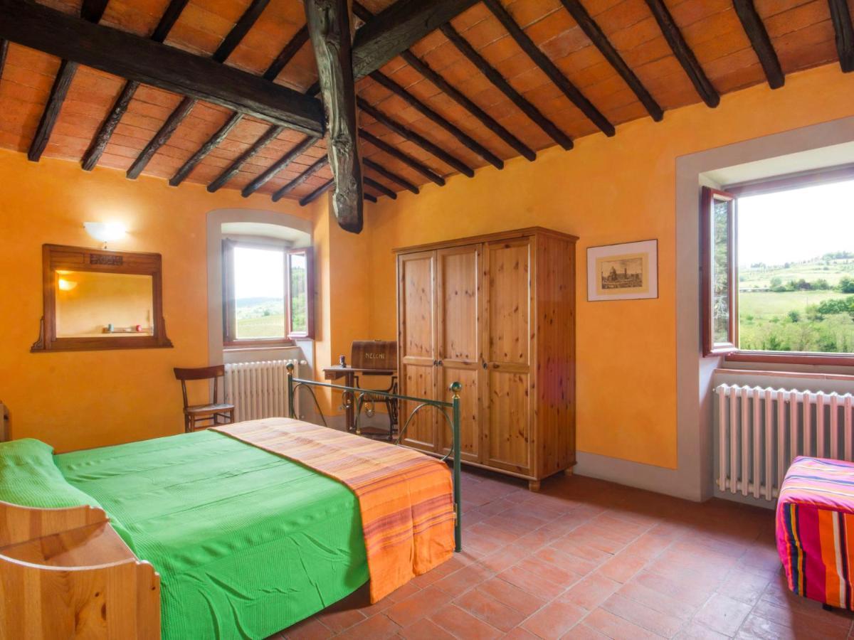 Holiday Home Locazione Turistica Selvapiana By Interhome เกรเว อิน เคียนตี ภายนอก รูปภาพ