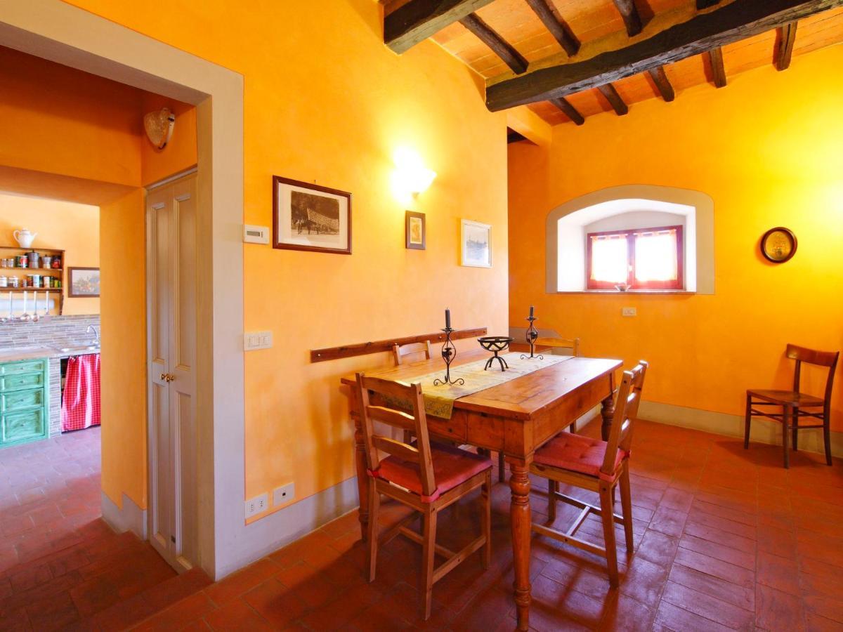 Holiday Home Locazione Turistica Selvapiana By Interhome เกรเว อิน เคียนตี ภายนอก รูปภาพ
