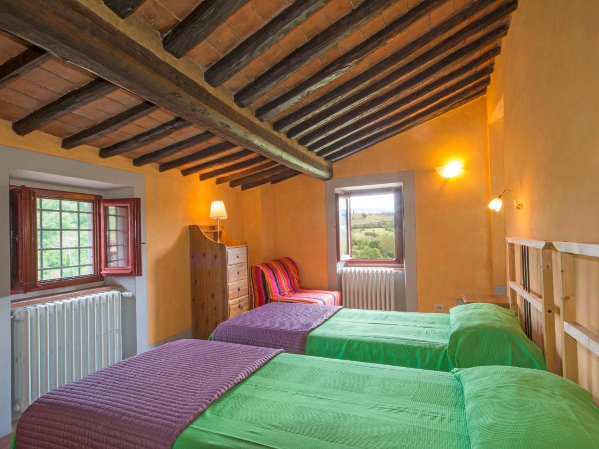 Holiday Home Locazione Turistica Selvapiana By Interhome เกรเว อิน เคียนตี ภายนอก รูปภาพ