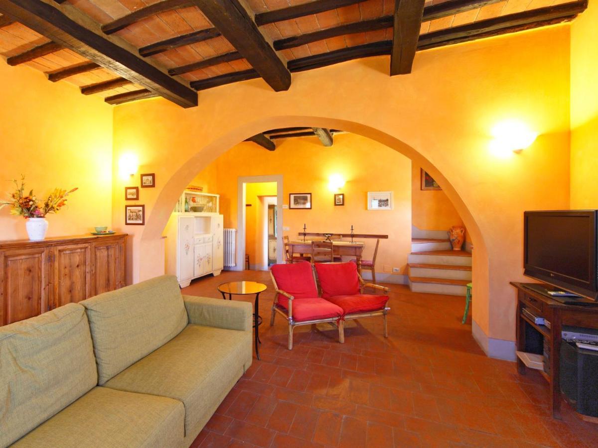 Holiday Home Locazione Turistica Selvapiana By Interhome เกรเว อิน เคียนตี ภายนอก รูปภาพ