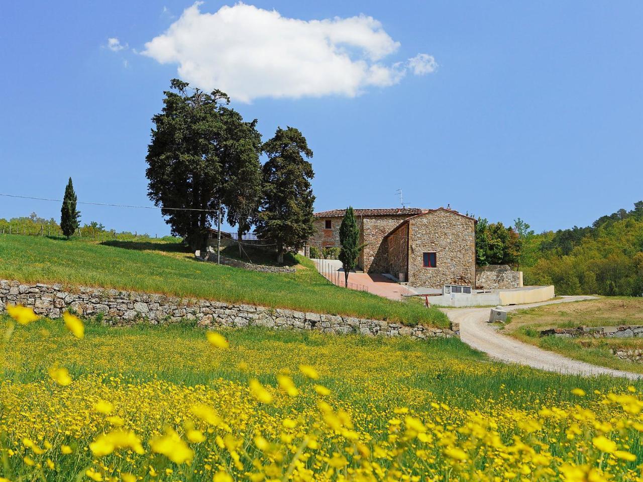 Holiday Home Locazione Turistica Selvapiana By Interhome เกรเว อิน เคียนตี ภายนอก รูปภาพ